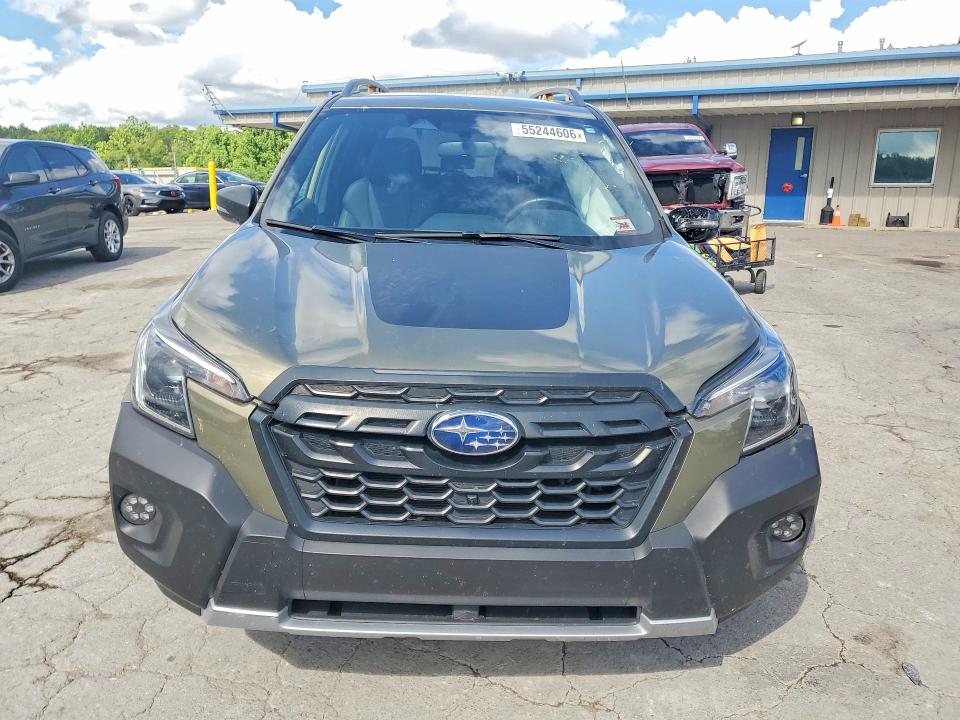 Продаж на аукціоні авто 2024 Subaru Forester, vin: JF2SKAJC6RH446476, номер лоту: 55244606