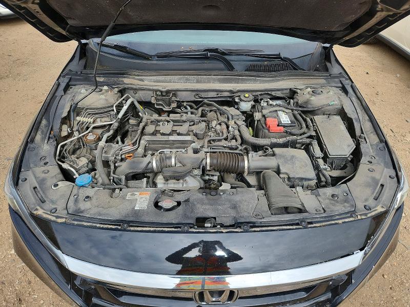 Продажа на аукционе авто 2019 Honda Accord, vin: 1HGCV1F19KA163720, номер лота: 54112306