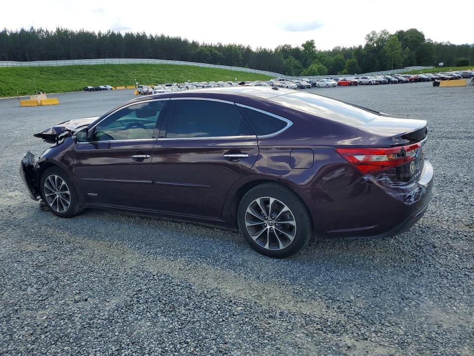 55342186 :رقم المزاد ، 4T1BD1EB4JU063251 vin ، 2018 Toyota Avalon Hybrid مزاد بيع