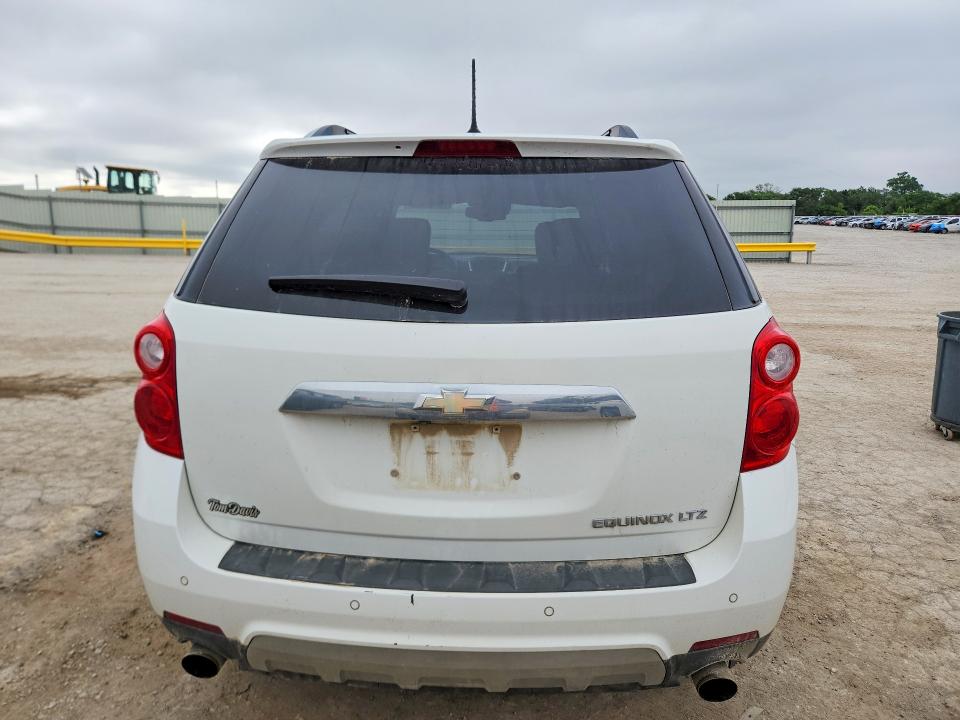 Aukcja sprzedaży 2013 Chevrolet Equinox, vin: 2GNFLFE3XD6281686, numer aukcji: 55009596