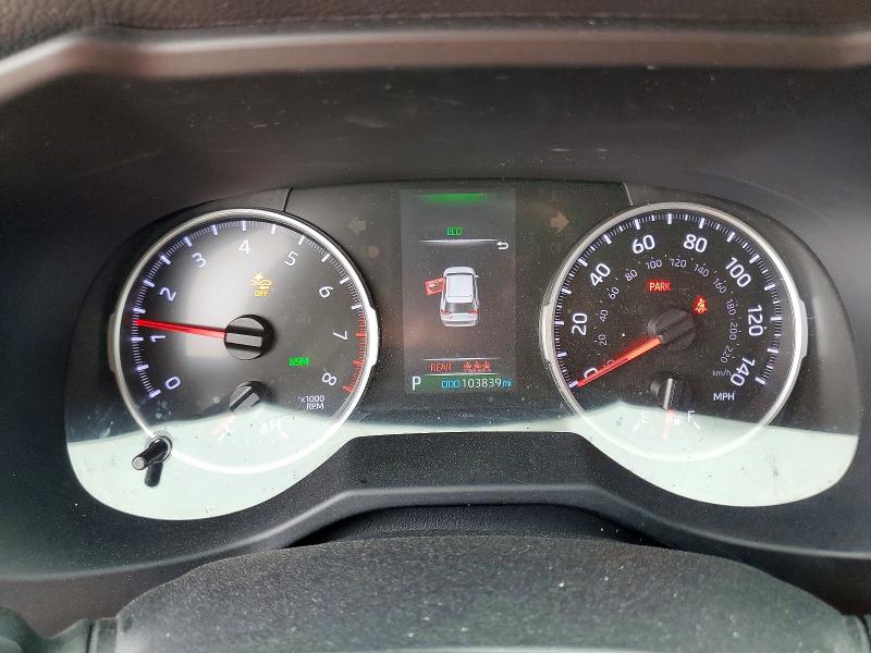 Продажа на аукционе авто 2021 Toyota Rav4, vin: 2T3W1RFV8MW105031, номер лота: 52406856