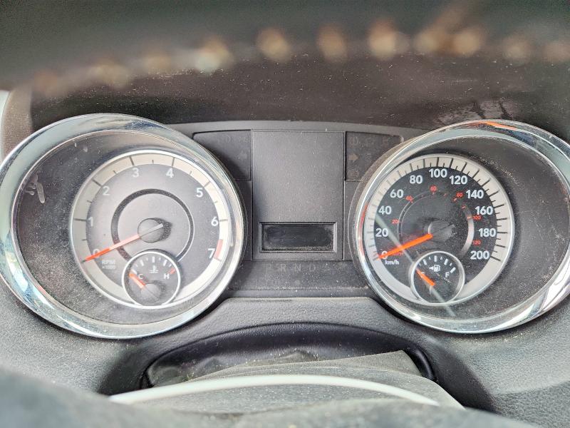 2017 Dodge Grand Caravan მანქანა იყიდება აუქციონზე, vin: 2C4RDGBG3HR630787, აუქციონის ნომერი: 49823846