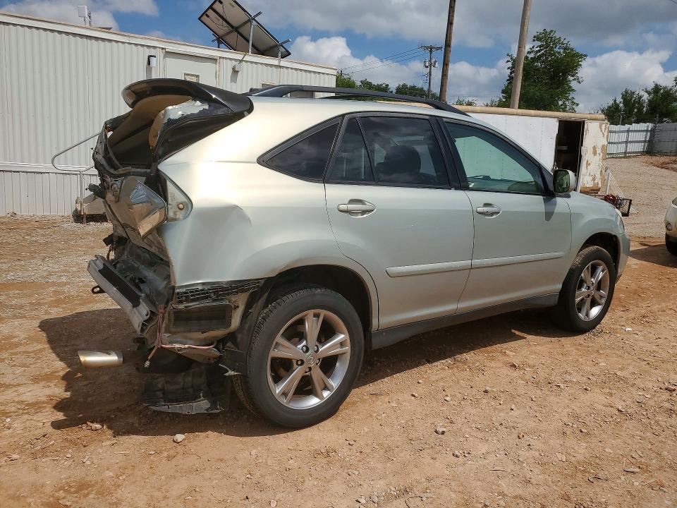 Продажа на аукционе авто 2006 Lexus Rx, vin: JTJGW31U860002522, номер лота: 54885296