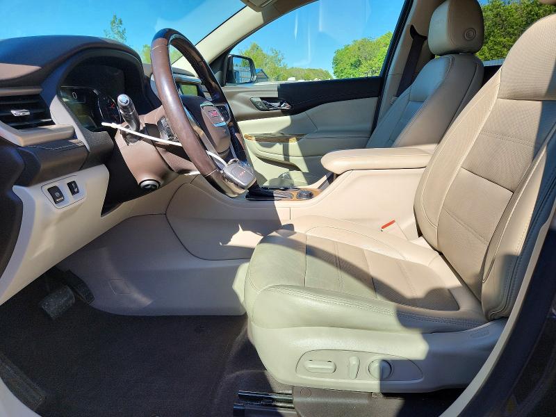 52384356 :رقم المزاد ، 1GKKNPLS2KZ223322 vin ، 2019 Gmc Acadia مزاد بيع