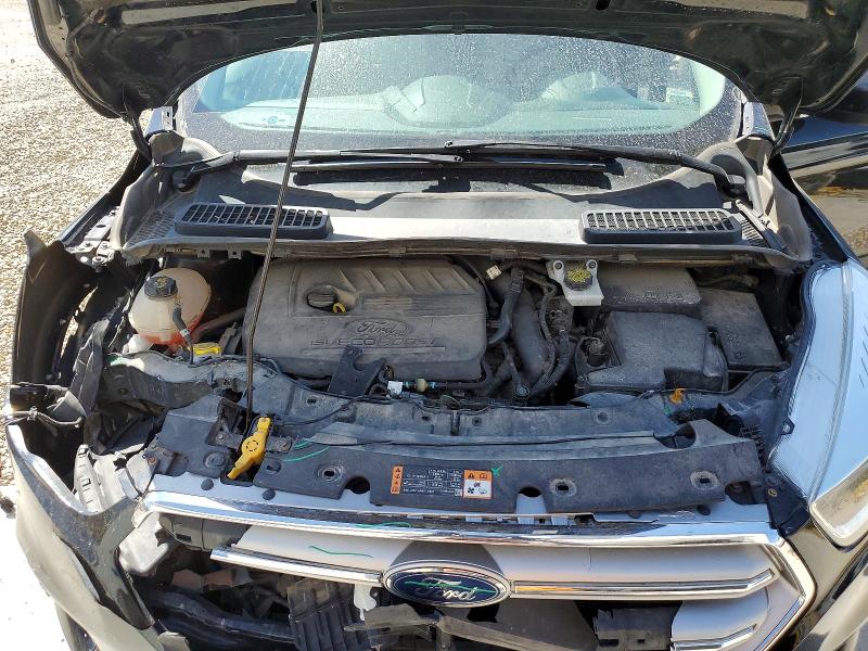 Продажа на аукционе авто 2018 Ford Escape, vin: 1FMCU9GD7JUB16929, номер лота: 53633146