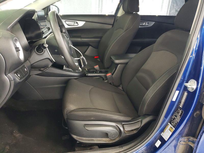 Aukcja sprzedaży 2022 Kia Forte, vin: 3KPF24AD4NE492253, numer aukcji: 52938646