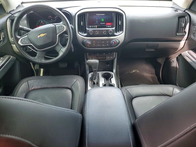 55162446 :رقم المزاد ، 1GCGTCEN2M1142071 vin ، 2021 Chevrolet Colorado مزاد بيع