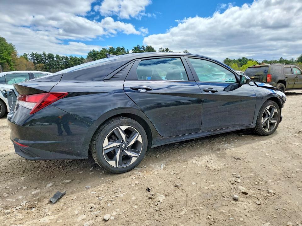 Aukcja sprzedaży 2023 Hyundai Elantra, vin: KMHLS4AG1PU515632, numer aukcji: 52164746