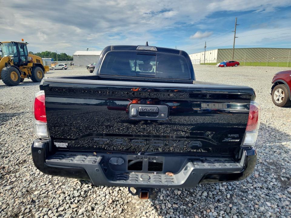 54854576 :رقم المزاد ، 3TMCZ5AN9NM493191 vin ، 2022 Toyota Tacoma مزاد بيع