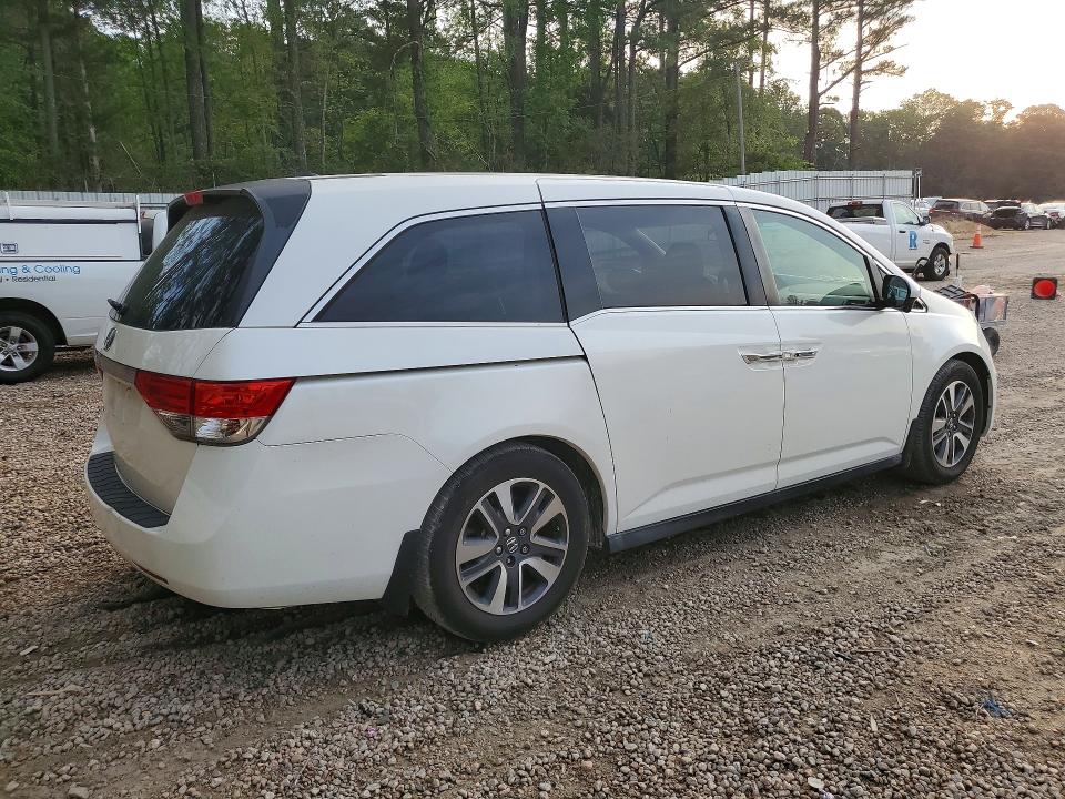 2014 Honda Odyssey მანქანა იყიდება აუქციონზე, vin: 5FNRL5H68EB016699, აუქციონის ნომერი: 53142356