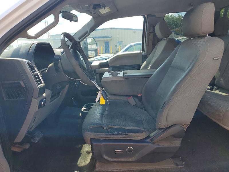 Продажа на аукционе авто 2017 Ford F250, vin: 1FT7X2B65HEC15539, номер лота: 55340886