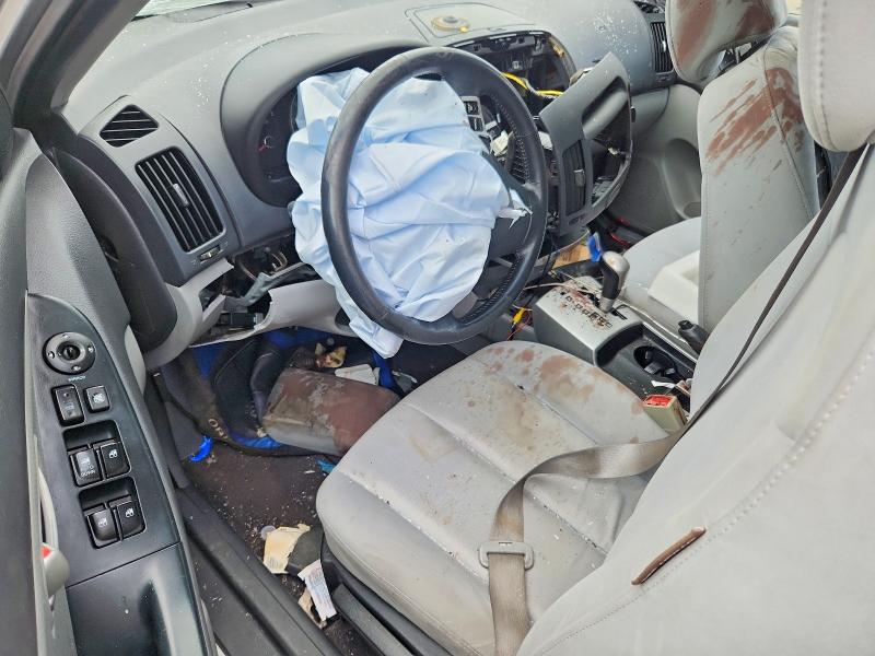 Продажа на аукционе авто 2008 Hyundai Elantra, vin: KMHDU46D58U364888, номер лота: 54181596