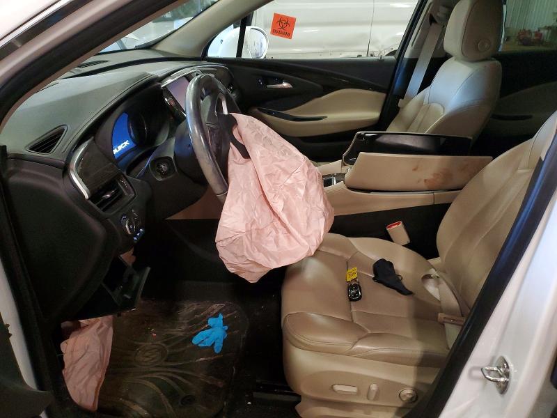 Auction sale of the 2020 Buick Envision, vin: LRBFX4SX9LD032707, lot number: 54238786