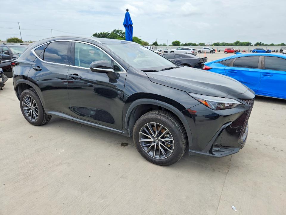 2025 Lexus Nx 350h მანქანა იყიდება აუქციონზე, vin: JTJGKCEZXS5024634, აუქციონის ნომერი: 53835716