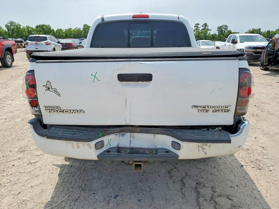 Aukcja sprzedaży 2009 Toyota Tacoma, vin: 3TMJU62N09M089311, numer aukcji: 52530176