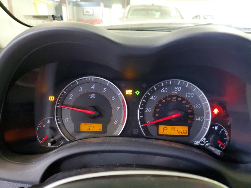 Aukcja sprzedaży 2010 Toyota Corolla, vin: 2T1BU4EE5AC406520, numer aukcji: 52130076