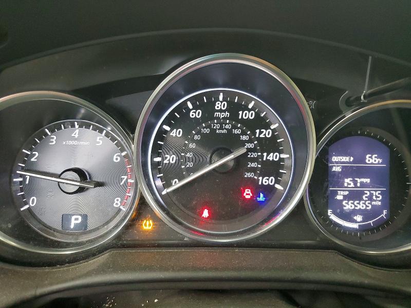 Aukcja sprzedaży 2015 Mazda Cx-5, vin: JM3KE4CY2F0511888, numer aukcji: 53524616