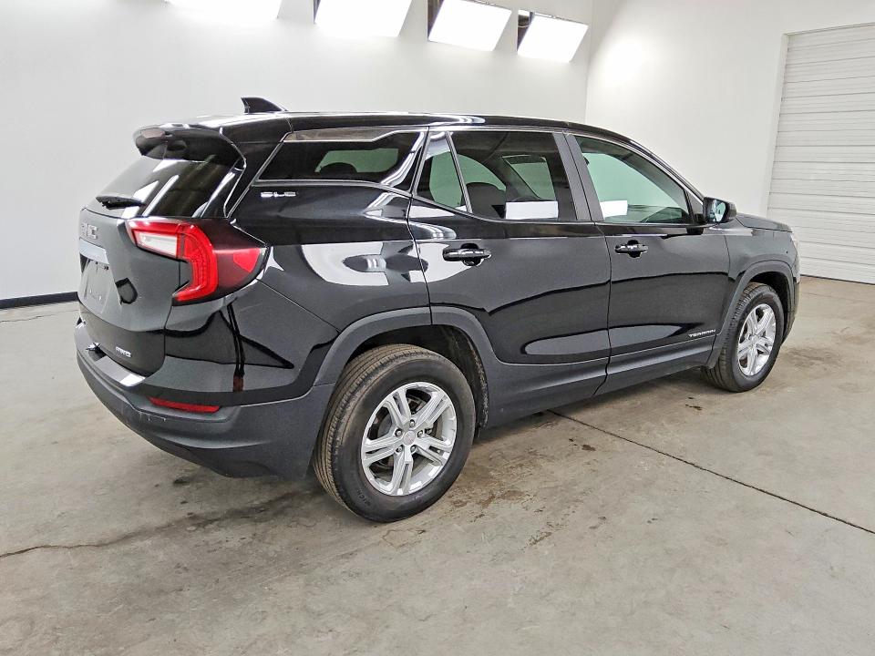 53851376 :رقم المزاد ، 3GKALTEV0NL168527 vin ، 2022 Gmc Terrain مزاد بيع