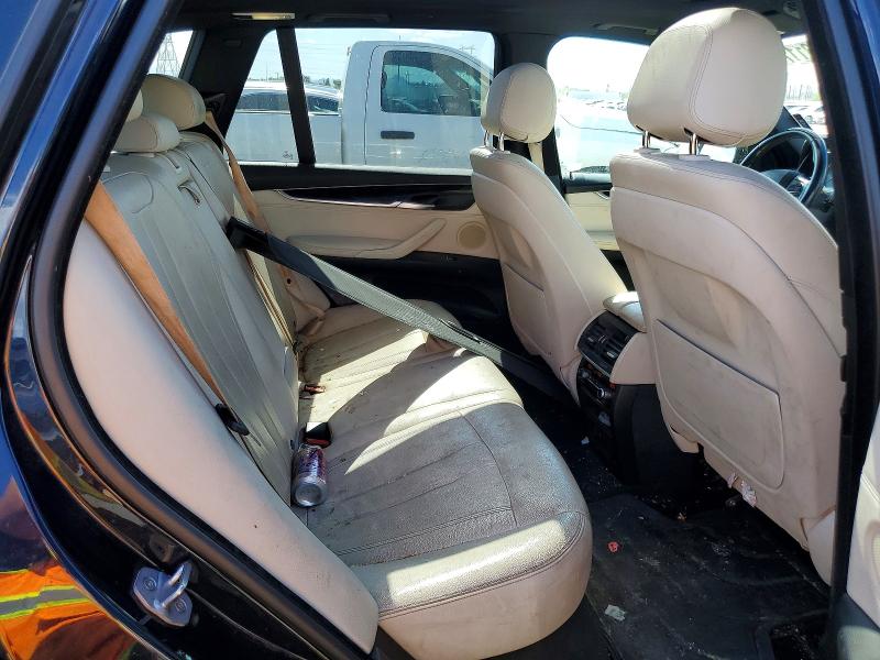 Продаж на аукціоні авто 2018 Bmw X5, vin: 5UXKR0C50J0X95752, номер лоту: 53117646