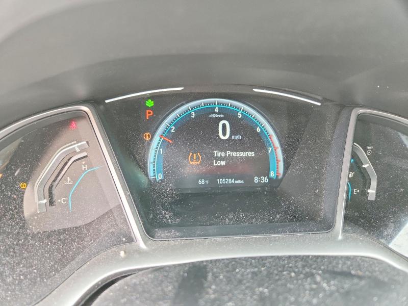 Продаж на аукціоні авто 2017 Honda Civic, vin: 19XFC1F76HE201965, номер лоту: 54789106