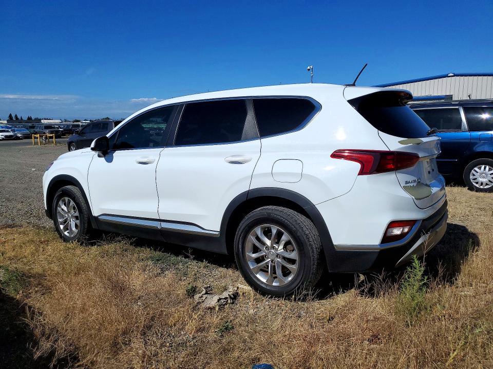 Продаж на аукціоні авто 2019 Hyundai Santa Fe, vin: 5NMS23AD0KH031760, номер лоту: 55189306