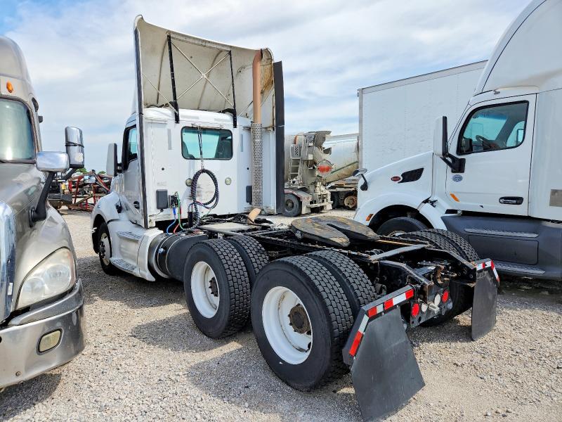 Продаж на аукціоні авто 2015 Kenworth T680, vin: 1XKYD49X8FJ443566, номер лоту: 53844926