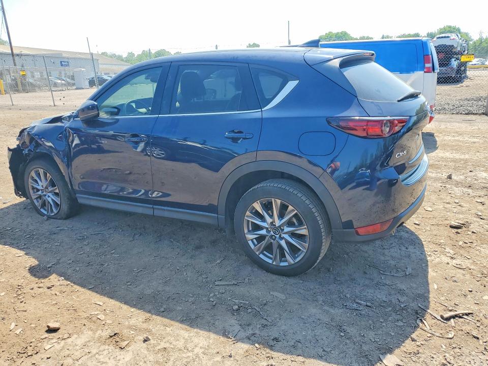 52845286 :رقم المزاد ، JM3KFADM3M0478470 vin ، 2021 Mazda Cx-5 مزاد بيع