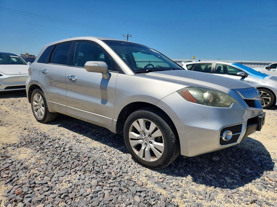 2012 Acura Rdx მანქანა იყიდება აუქციონზე, vin: 5J8TB2H55CA001616, აუქციონის ნომერი: 53288746