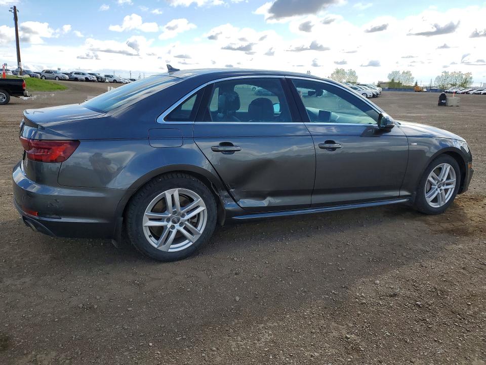 Продаж на аукціоні авто 2018 Audi A4, vin: WAUFNAF45JA138637, номер лоту: 53276196