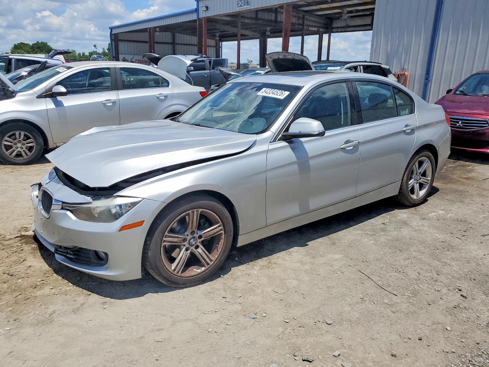 Aukcja sprzedaży 2015 Bmw 328, vin: WBA3A5G50FNP34641, numer aukcji: 54334526