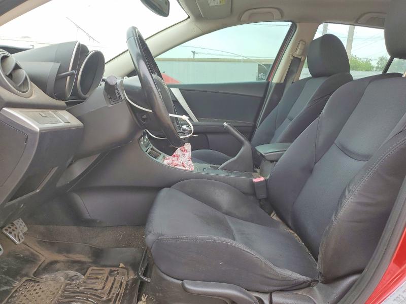 2011 Mazda 3 მანქანა იყიდება აუქციონზე, vin: JM1BL1K56B1385026, აუქციონის ნომერი: 52498056