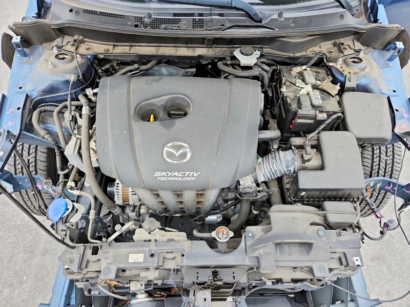 Aukcja sprzedaży 2019 Mazda Cx-3, vin: JM1DKDB72K1454390, numer aukcji: 52564346