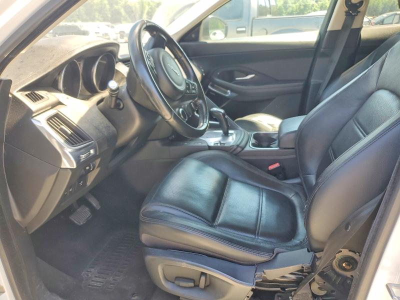 Продажа на аукционе авто 2018 Jaguar E-pace, vin: SADFJ2FX4J1Z17336, номер лота: 53670356
