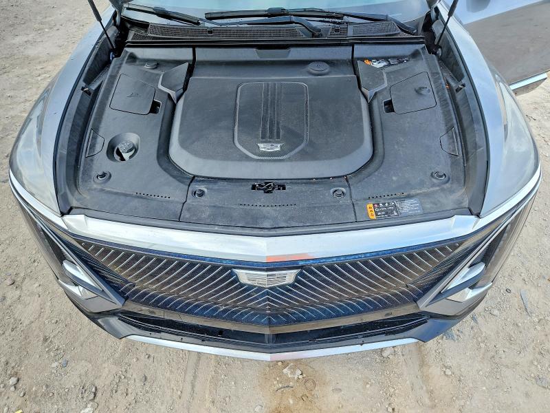 54952866 :رقم المزاد ، 1GYKPMRK6PZ002254 vin ، 2023 Cadillac Lyriq مزاد بيع