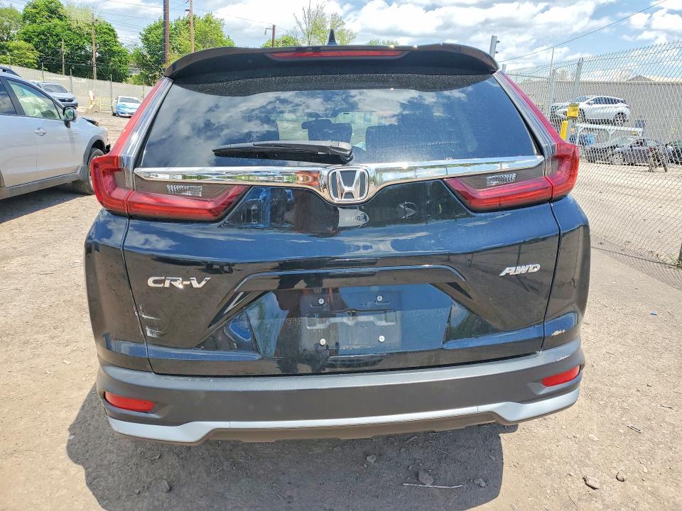 Auction sale of the 2022 Honda Cr-v, vin: 2HKRW2H5XNH602285, lot number: 52935176