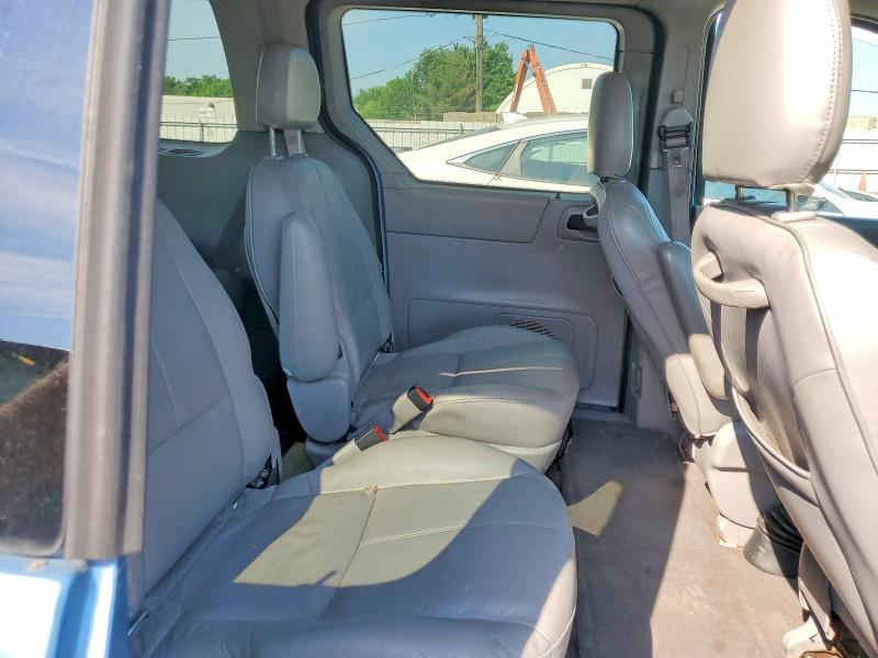 53963256 :رقم المزاد ، 2FMZA524X1BA82414 vin ، 2001 Ford Windstar مزاد بيع