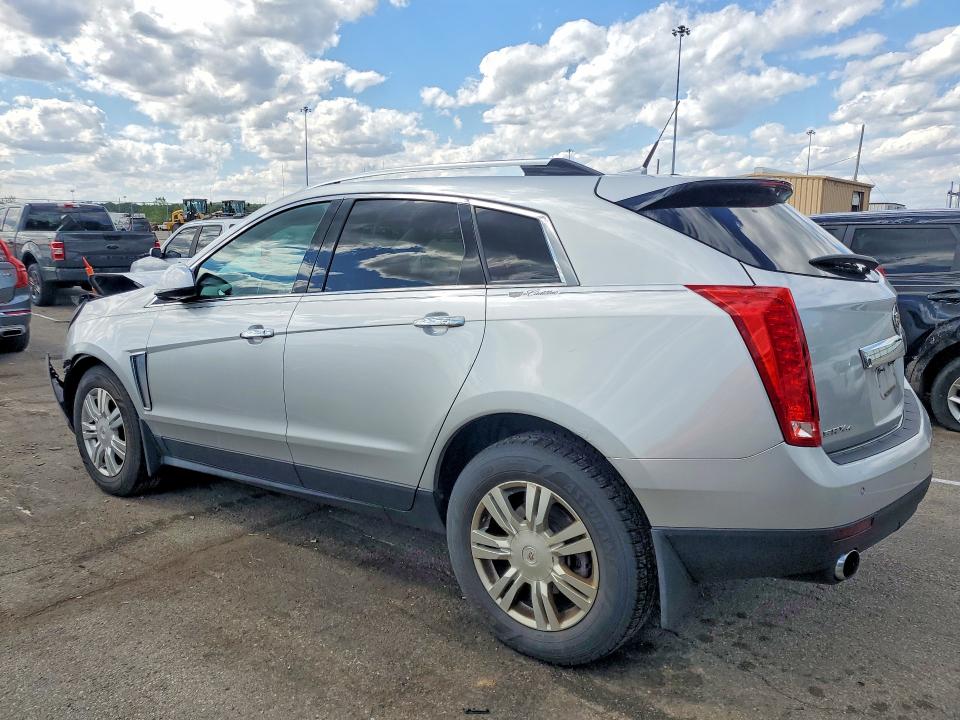 Продажа на аукционе авто 2013 Cadillac Srx, vin: 3GYFNGE34DS536482, номер лота: 53001426
