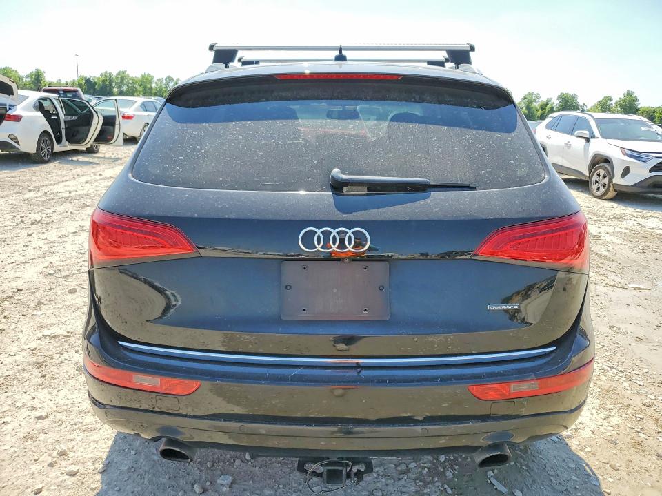53824936 :رقم المزاد ، WA1L2AFP8GA146324 vin ، 2016 Audi Q5 مزاد بيع