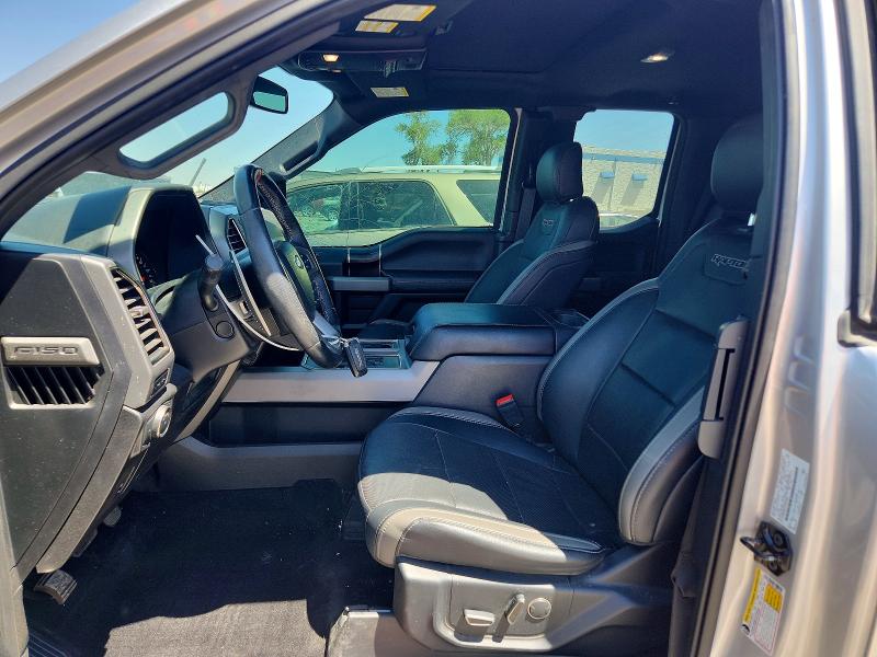 Aukcja sprzedaży 2018 Ford F150, vin: 1FTEX1RG7JFB71298, numer aukcji: 53051766