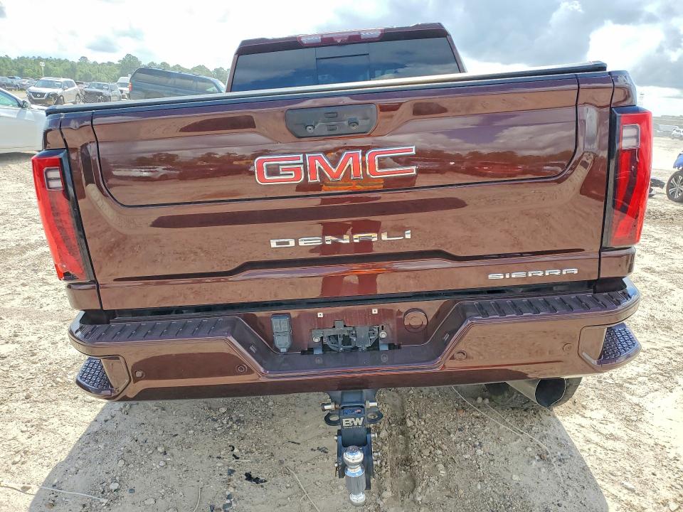 Aukcja sprzedaży 2024 Gmc Sierra, vin: 1GT49REY3RF168087, numer aukcji: 53592826