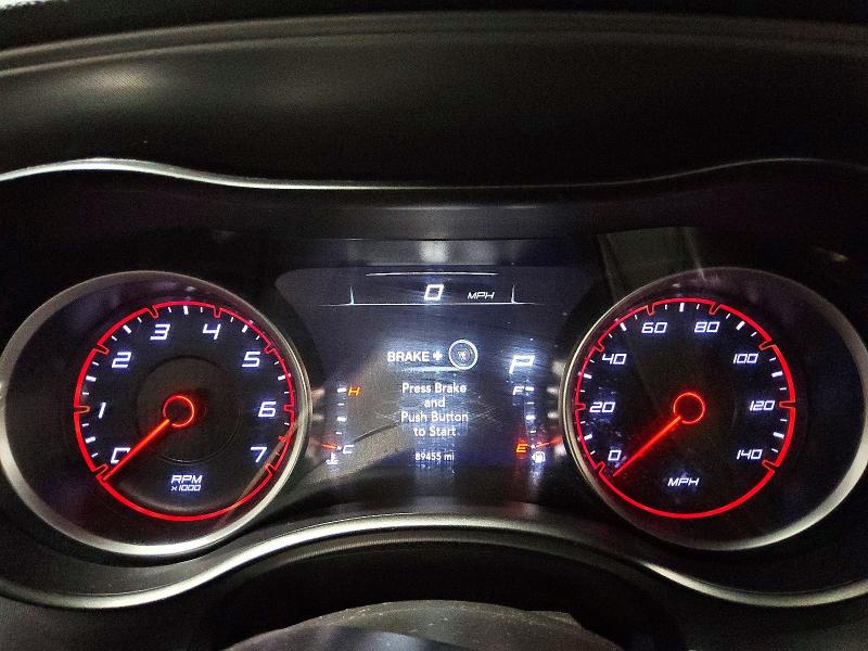 Продаж на аукціоні авто 2023 Dodge Charger, vin: 2C3CDXHG2PH518777, номер лоту: 50968456