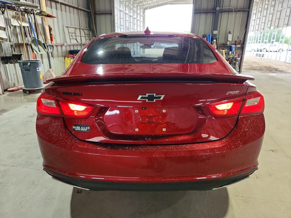 Продаж на аукціоні авто 2023 Chevrolet Malibu, vin: 1G1ZG5ST5PF251104, номер лоту: 54991466