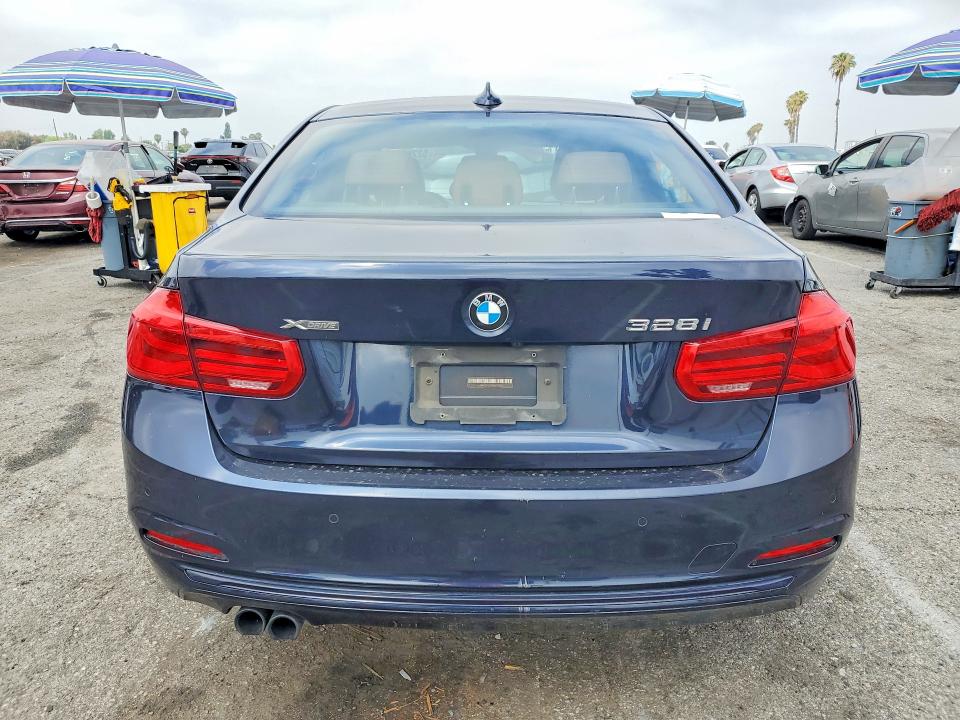 Продаж на аукціоні авто 2016 Bmw 328, vin: WBA8E3G59GNT81137, номер лоту: 52208536