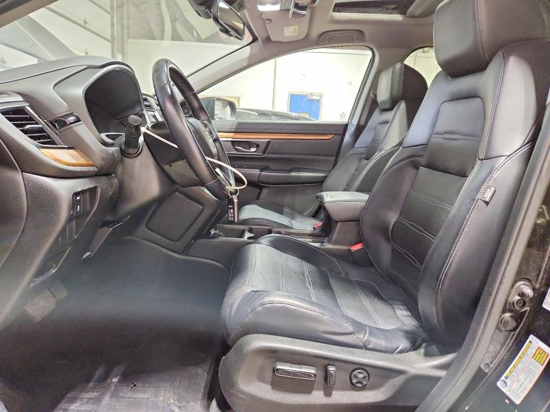 Продажа на аукционе авто 2018 Honda Cr-v, vin: 7FARW2H8XJE067692, номер лота: 53779376