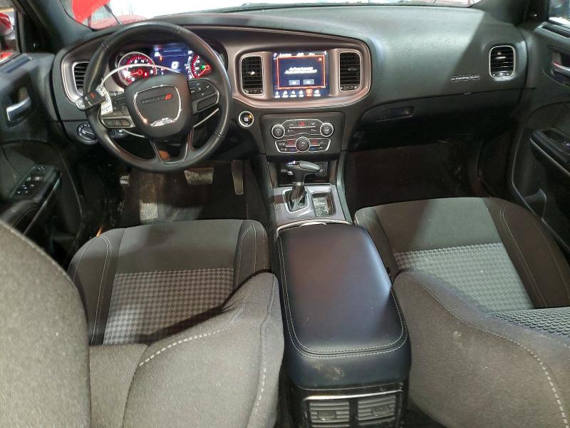 52656406 :رقم المزاد ، 2C3CDXBGXPH675353 vin ، 2023 Dodge Charger مزاد بيع