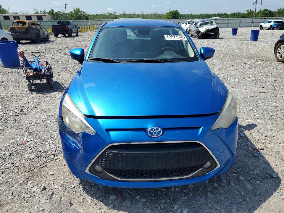 Продажа на аукционе авто 2019 Toyota Yaris, vin: 3MYDLBYV8KY518808, номер лота: 53071356
