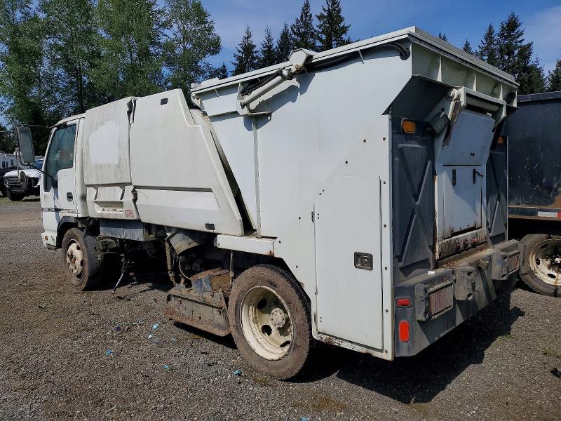 2006 Isuzu Nqr მანქანა იყიდება აუქციონზე, vin: JALE5B16667900972, აუქციონის ნომერი: 50788026