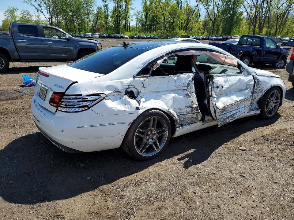 Aukcja sprzedaży 2014 Mercedes-benz E, vin: WDDKJ8JB3EF249052, numer aukcji: 51688156