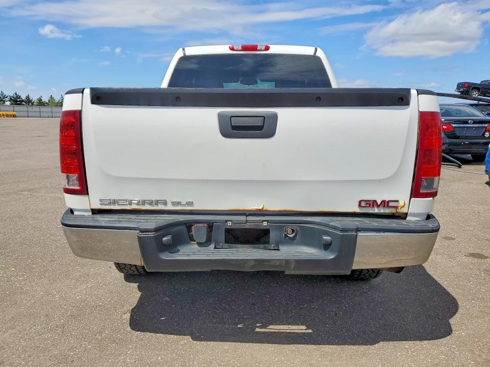 Продаж на аукціоні авто 2009 Gmc Sierra, vin: 3GTEK23M59G212329, номер лоту: 51450346