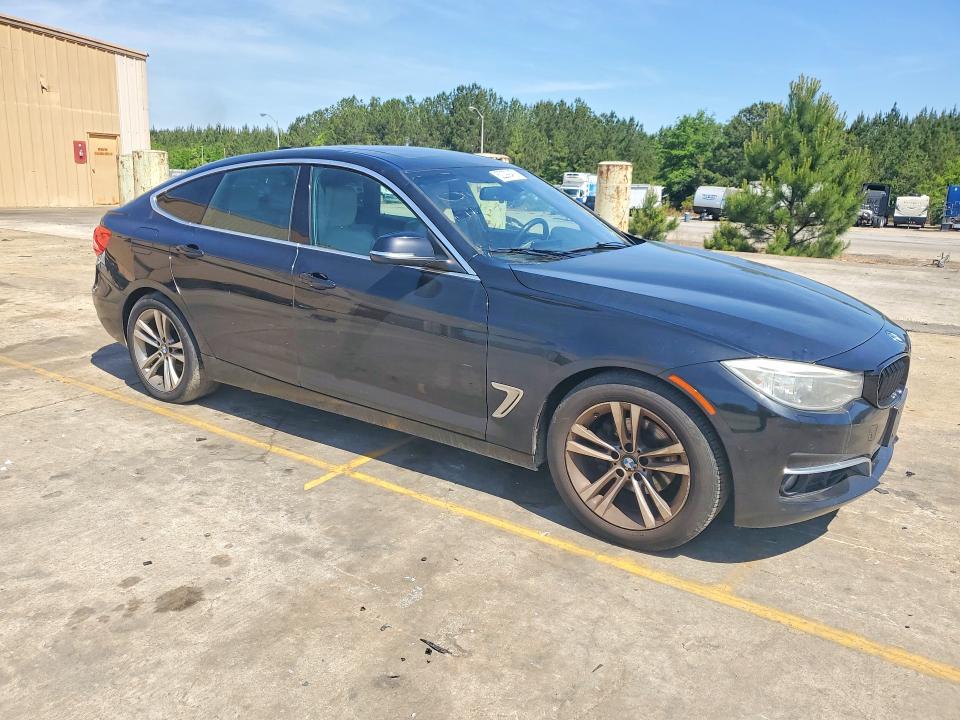 2016 Bmw 328 მანქანა იყიდება აუქციონზე, vin: WBA8Z5C53GG500424, აუქციონის ნომერი: 52299476